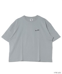 【公式】トムとジェリー　天竺半袖WIDE型Tシャツ