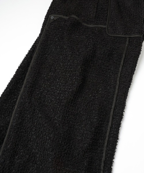 mintdesigns(ミントデザインズ)の「FEATHER LACE PANTS(その他パンツ・レディース・ホワイト/ブラック・ONESIZE)」の22枚目の写真