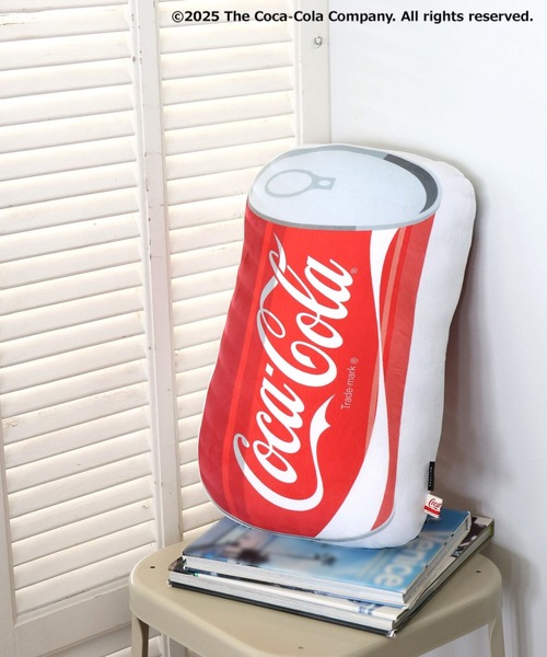 Coca-Cola／BAYFLOW】クッション（クッション/クッションカバー