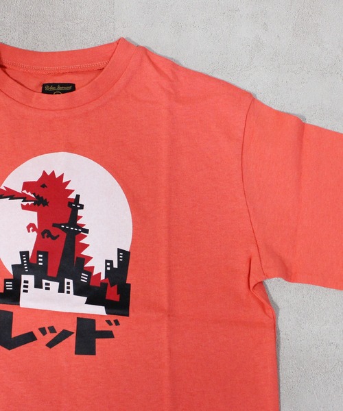 Life Support Products（ライフサポートプロダクツ）の「RAINBOW COLOR Tee（Tシャツ/カットソー・キッズ・グリーン/ブルー/オレンジ/イエロー/ネイビー/レッド/パープル・90/100/110/120/80/130/95/140/150）」の21枚目の写真