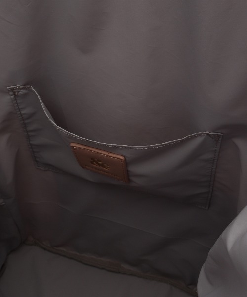 & chouette(アンドシュエット)の「巾着デザインバックパック(バックパック/リュック・レディース・ピンク/ブラック/グレー・FREE)」の15枚目の写真