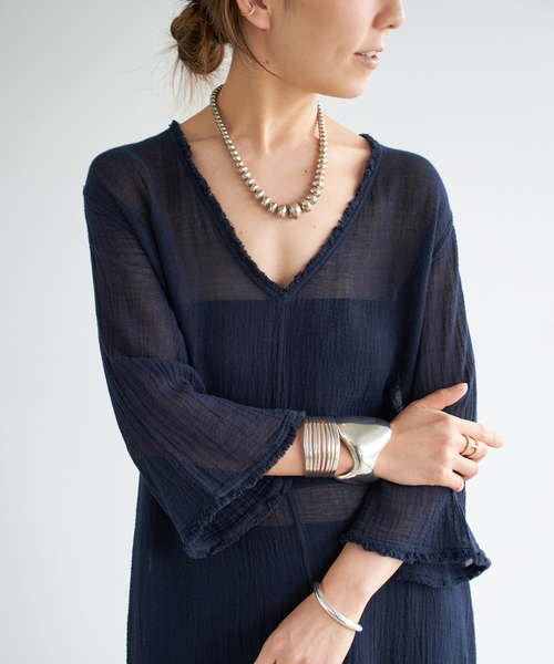 ワンピース DeuxiemeClasse AMBAS GEA DRESS DeuxiemeClasse AMBAS GEA DRESS