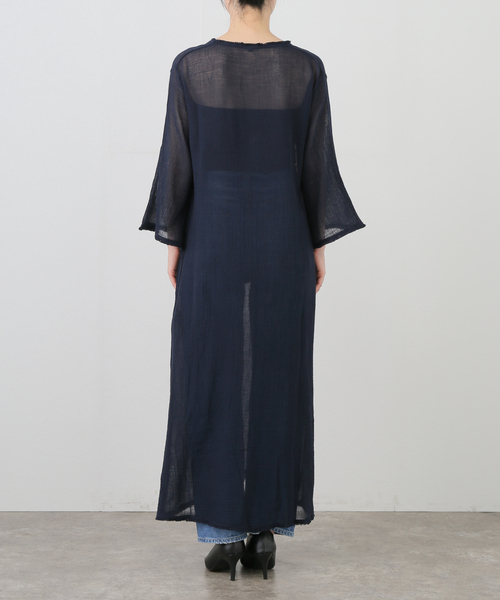 ワンピース DeuxiemeClasse AMBAS GEA DRESS Deuxieme Classe（ドゥーズィエムクラス）の「【AMBAS