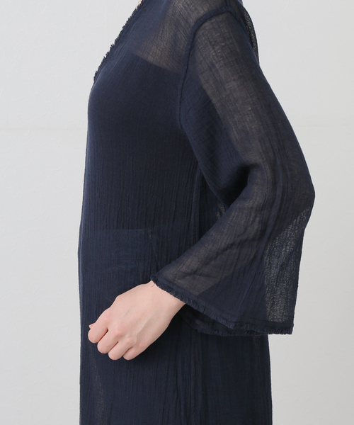 ワンピース DeuxiemeClasse AMBAS GEA DRESS Deuxieme Classe（ドゥーズィエムクラス）の「【AMBAS