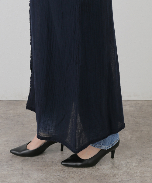 ワンピース DeuxiemeClasse AMBAS GEA DRESS Deuxieme Classe（ドゥーズィエムクラス）の「【AMBAS