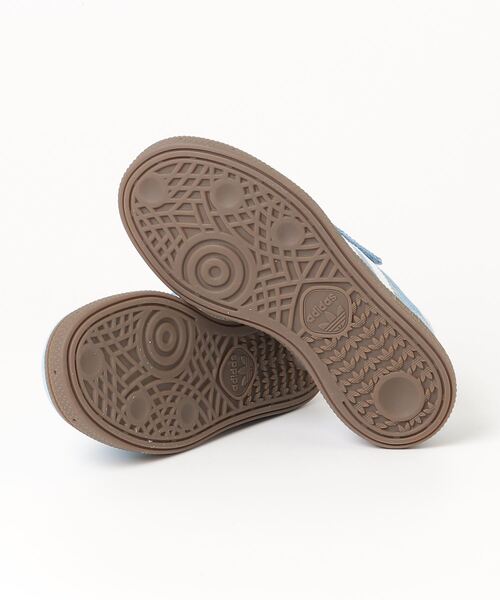 adidas(アディダス)の「ハンドボール スペツィアル コンフォートクロージャー 伸縮シューレース キッズ / Handball Spezial Comfort Closure Elastic Lace Kids / アディダスオリジナルス adidas Originals(スニーカー・キッズ・ブルー/ブラック/ブルー系その他/ピンク・18.0cm/19.0cm/20.0cm/21.0cm/17.0cm)」の13枚目の写真