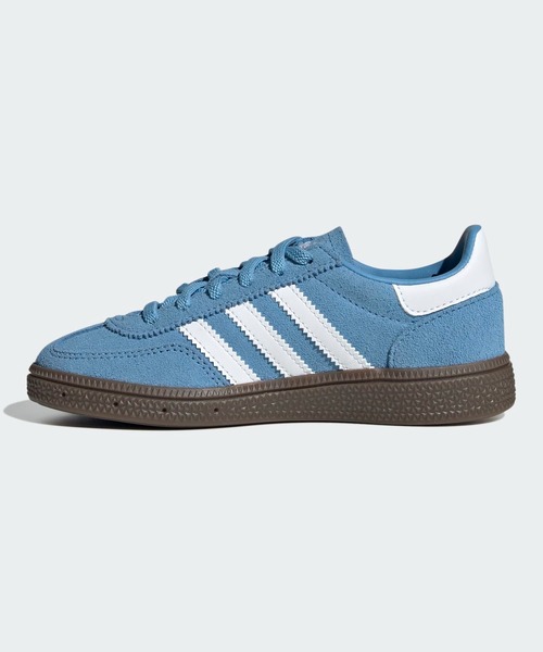 adidas(アディダス)の「ハンドボール スペツィアル コンフォートクロージャー 伸縮シューレース キッズ / Handball Spezial Comfort Closure Elastic Lace Kids / アディダスオリジナルス adidas Originals(スニーカー・キッズ・ブルー/ブラック/ブルー系その他/ピンク・18.0cm/19.0cm/20.0cm/21.0cm/17.0cm)」の17枚目の写真