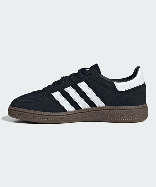 adidas(アディダス)の「ハンドボール スペツィアル コンフォートクロージャー 伸縮シューレース キッズ / Handball Spezial Comfort Closure Elastic Lace Kids / アディダスオリジナルス adidas Originals(スニーカー・キッズ・ブルー/ブラック/ブルー系その他/ピンク・18.0cm/19.0cm/20.0cm/21.0cm/17.0cm)」の8枚目の写真