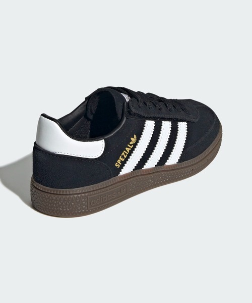 adidas(アディダス)の「ハンドボール スペツィアル コンフォートクロージャー 伸縮シューレース キッズ / Handball Spezial Comfort Closure Elastic Lace Kids / アディダスオリジナルス adidas Originals(スニーカー・キッズ・ブルー/ブラック/ブルー系その他/ピンク・18.0cm/19.0cm/20.0cm/21.0cm/17.0cm)」の9枚目の写真