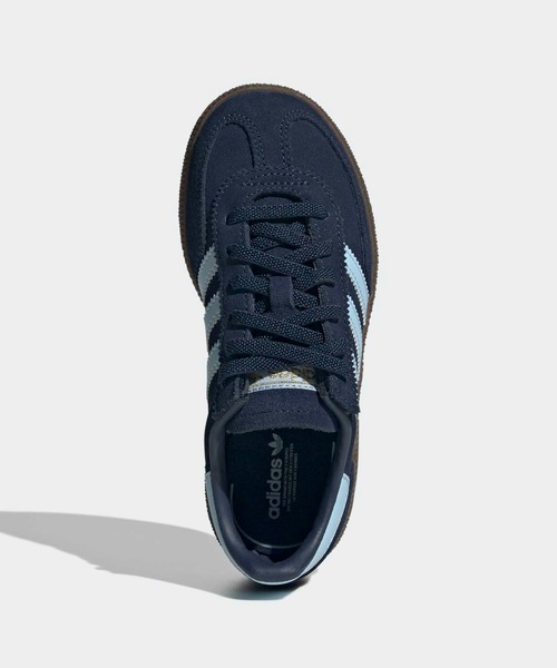 adidas(アディダス)の「ハンドボール スペツィアル コンフォートクロージャー 伸縮シューレース キッズ / Handball Spezial Comfort Closure Elastic Lace Kids / アディダスオリジナルス adidas Originals(スニーカー・キッズ・ブルー/ブラック/ブルー系その他/ピンク・18.0cm/19.0cm/20.0cm/21.0cm/17.0cm)」の22枚目の写真