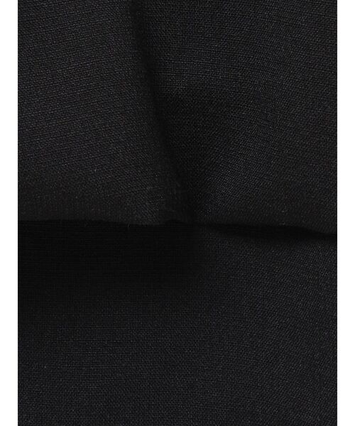 RESEXXY(リゼクシー)の「ヘムバルーンフリルミニスカート(スカート・レディース・ブラウン/ホワイト/チャコールグレー/ブラック・FREE)」の16枚目の写真