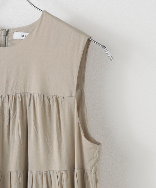 MARIHA/マリハ ミューズのドレス(無地)（ワンピース）｜MARIHA（マリハ