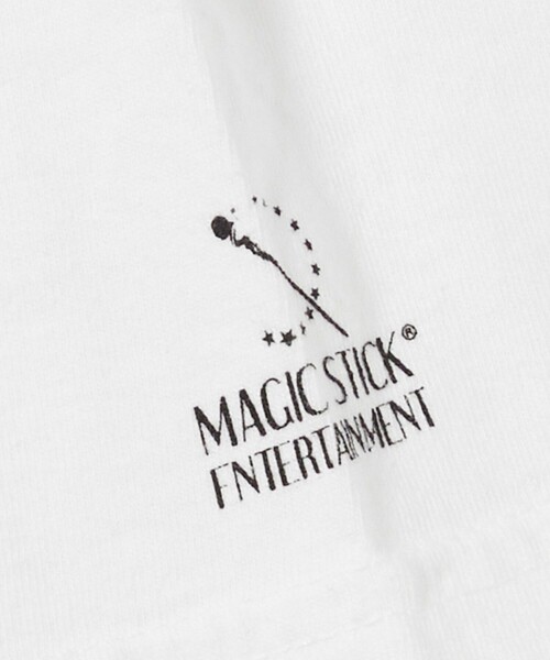 MAGIC STICK（マジックスティック）の「＜MAGIC STICK＞TRUTH Tシャツ（Tシャツ/カットソー・メンズ・ホワイト/ブラック・M/XL/L）」の16枚目の写真