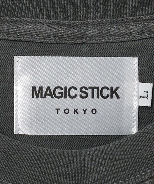 MAGIC STICK（マジックスティック）の「＜MAGIC STICK＞TRUTH Tシャツ（Tシャツ/カットソー・メンズ・ホワイト/ブラック・M/XL/L）」の14枚目の写真