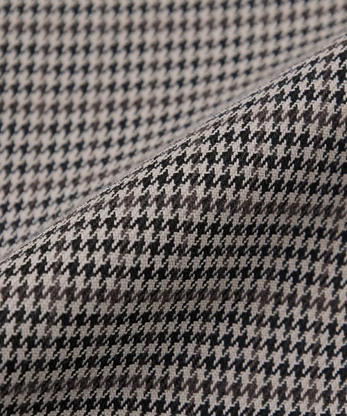 RANAN(ラナン)の「【洗える】ゴールドボタンダブルテーラードジャケット(テーラードジャケット・レディース・ブラック/ブラウン系/ネイビー・S/M/L/LL)」の11枚目の写真