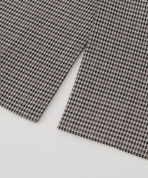 RANAN(ラナン)の「【洗える】ゴールドボタンダブルテーラードジャケット(テーラードジャケット・レディース・ブラック/ブラウン系/ネイビー・S/M/L/LL)」の15枚目の写真