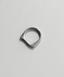leline(C)Soft wave ring / \tgEF[uO(O)
