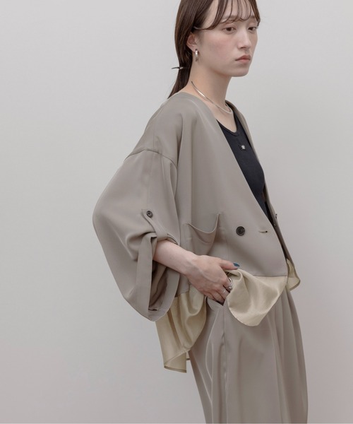 ②AMCRON　K2 エレン　エイム商品 □ 公式 □ SAYSKY/セイスカイ ランニングTシャツ（ロング