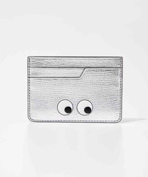 ANYA HINDMARCH｜アニヤハインドマーチのカードケース（シルバー