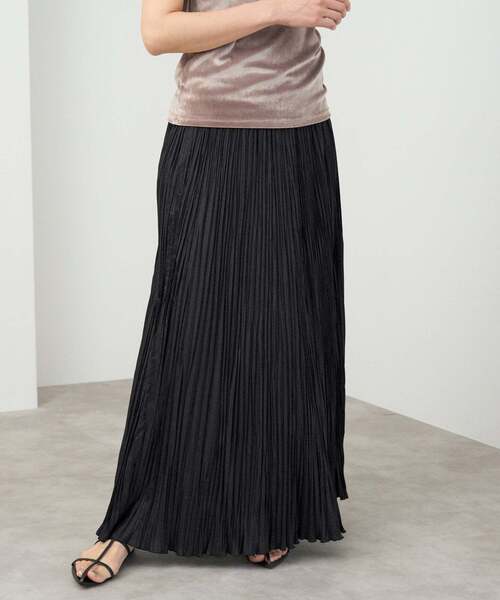 IENA（イエナ）の「キャッチワッシャースカート（スカート