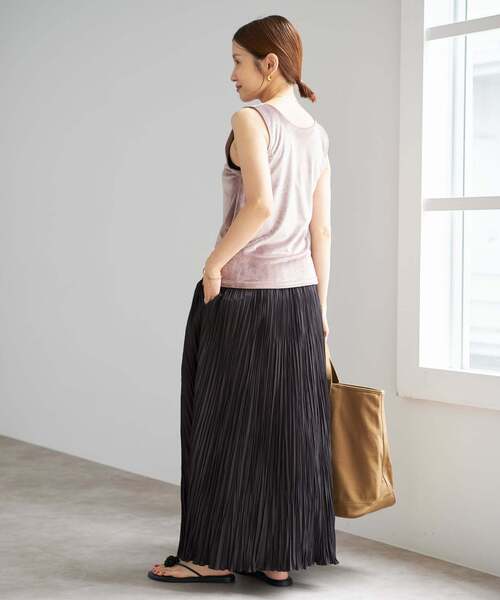 IENA（イエナ）の「キャッチワッシャースカート（スカート）」 - WEAR