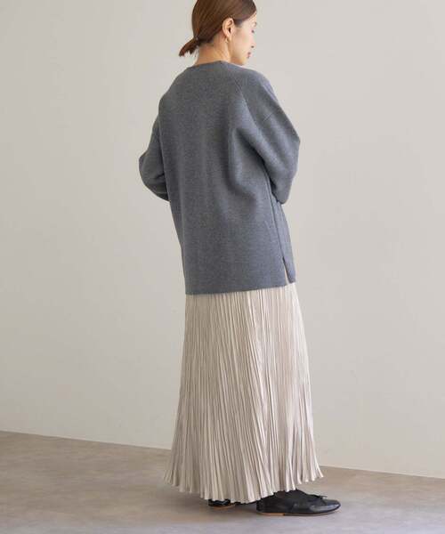 IENA（イエナ）の「キャッチワッシャースカート（スカート）」 - WEAR