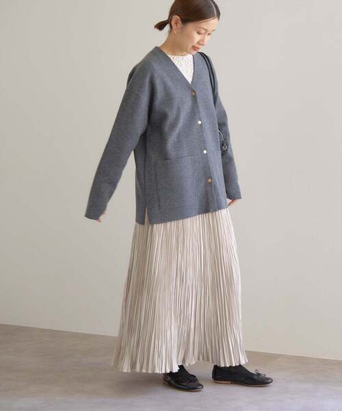 IENA（イエナ）の「キャッチワッシャースカート（スカート）」 - WEAR