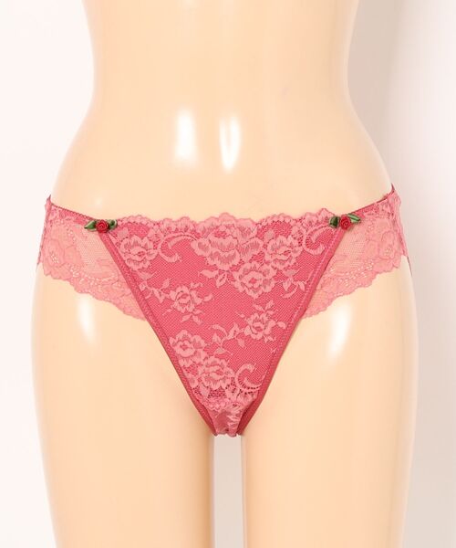 ピーチローズ PEACH JOHN（ピーチジョン） ブラジャー プチローズレースブラ
