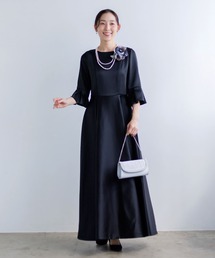 セール】ダブルニットワイドプルオーバー（Tシャツ/カットソー）｜1er