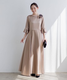 form forma（フォルムフォルマ）の「【eneak】【マザードレス】ドレスワンピース/結婚式/パーティー/お呼ばれ/kaene（ドレス）」