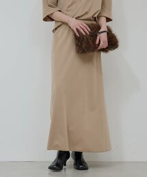 【Chiil'。】ガリャルダガランテ ロングスカート GALLARDAGALANTE｜ガリャルダガランテのスカート通販｜ELLE SHOP
