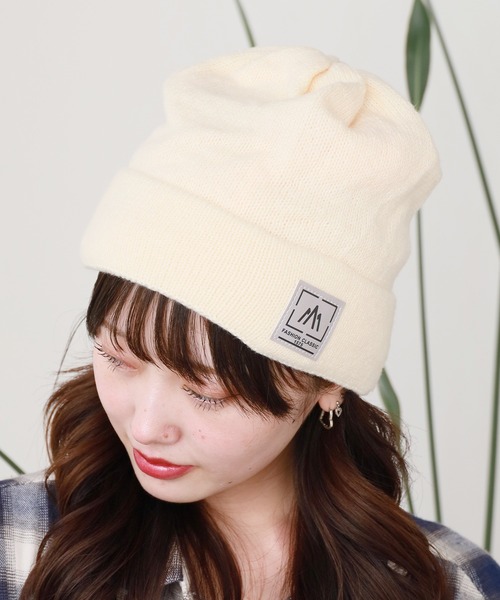 OKUOKU 0909/オクオク 韓国風 ストリート ニット帽 ビーニー