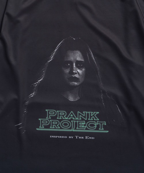 PRANK PROJECT(プランクプロジェクト)の「ダブルTスカート / Double T-shirt Skirt(スカート・レディース・ブラック・36/38)」の11枚目の写真