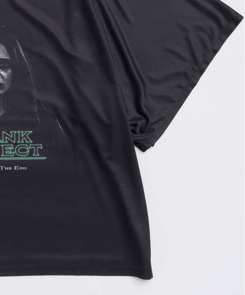 PRANK PROJECT(プランクプロジェクト)の「ダブルTスカート / Double T-shirt Skirt(スカート・レディース・ブラック・36/38)」の9枚目の写真