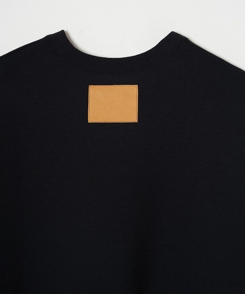 G.V.G.V.（ジーヴィージーヴィー）の「SWEAT TOP（スウェット・メンズ・ブラック/ネイビー/ダークグレー・L/S）」の19枚目の写真