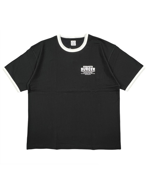 フードキャラプリントTシャツ（Tシャツ/カットソー）｜Quash
