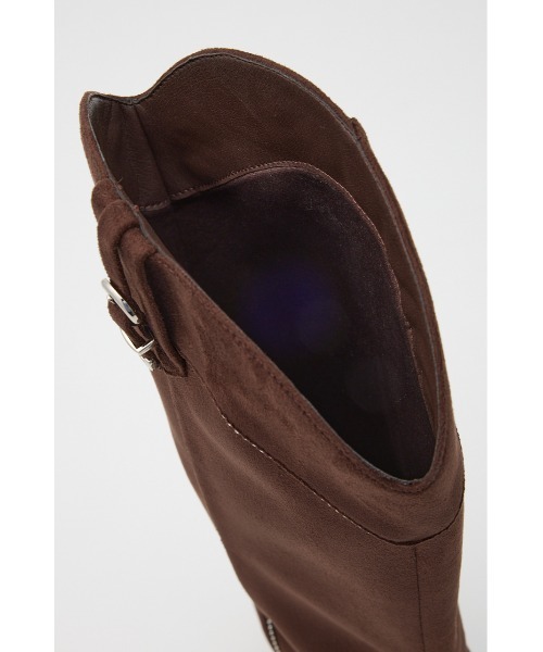 rienda(リエンダ)の「スタッズウエスタンブーツ 靴(ブーツ・レディース・ブラック/ブラウン・SMALL/MEDIUM/LARGE)」の22枚目の写真