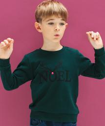 green label relaxing | 【KIDS】ウラケ NOEL プルオーバー ロングスリーブ◆(Tシャツ/カットソー)