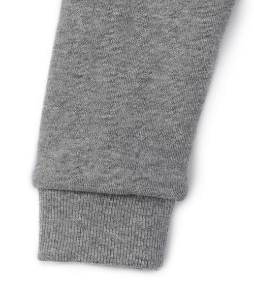 green label relaxing（グリーンレーベルリラクシング）の「【KIDS】ウラケ NOEL プルオーバー ロングスリーブ◆（Tシャツ/カットソー・キッズ・グレー/ケリー・135/L/125/M/115/95/S/105）」の5枚目の写真