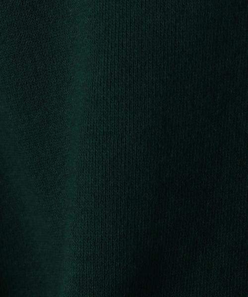 green label relaxing（グリーンレーベルリラクシング）の「【KIDS】ウラケ NOEL プルオーバー ロングスリーブ◆（Tシャツ/カットソー・キッズ・グレー/ケリー・135/L/125/M/115/95/S/105）」の10枚目の写真