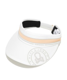 MARK & LONA(}[NAhi)Ever Wide Brim Visor | WOMEN(ToCU[)
