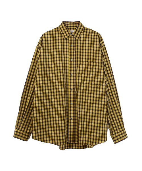 kimyオーバーチェックシャツ（シャツ/ブラウス）｜COEL（コエル）の