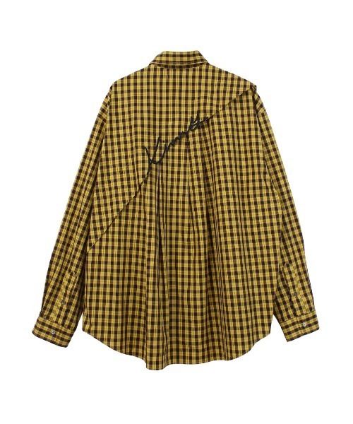 kimyオーバーチェックシャツ（シャツ/ブラウス）｜COEL（コエル）の