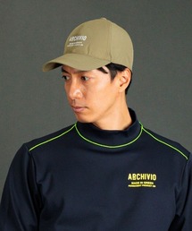 archivio（アルチビオ）の「<MENS>【メンズ】刺繍撥水キャップ（キャップ）」