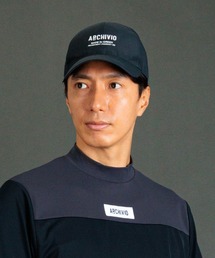 archivio（アルチビオ）の「<MENS>【メンズ】刺繍撥水キャップ（キャップ）」