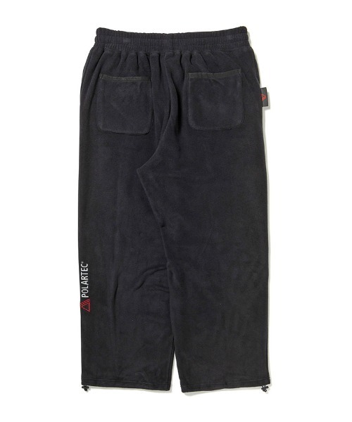 430(フォーサーティ)の「mp14011-PRTC FLEECE PANTS フリースパンツ(25-156)(その他パンツ・メンズ・ブラック・3/2/1/0)」の6枚目の写真