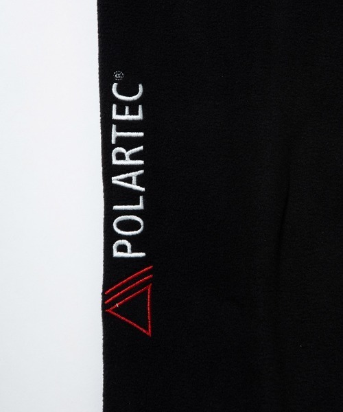 430(フォーサーティ)の「mp14011-PRTC FLEECE PANTS フリースパンツ(25-156)(その他パンツ・メンズ・ブラック・3/2/1/0)」の10枚目の写真