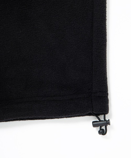 430(フォーサーティ)の「mp14011-PRTC FLEECE PANTS フリースパンツ(25-156)(その他パンツ・メンズ・ブラック・3/2/1/0)」の11枚目の写真