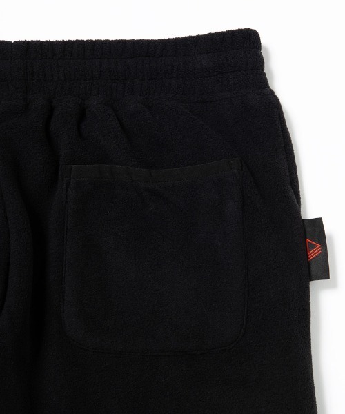 430(フォーサーティ)の「mp14011-PRTC FLEECE PANTS フリースパンツ(25-156)(その他パンツ・メンズ・ブラック・3/2/1/0)」の12枚目の写真