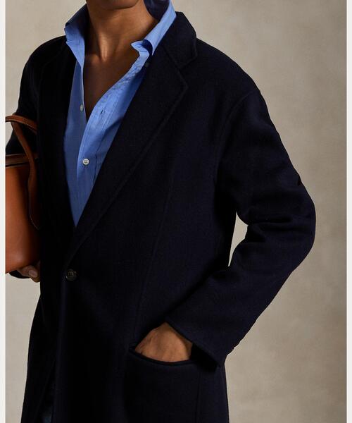 ポロラルフローレン チェスターコート ウールコート POLO RALPH LAUREN ポロ ラルフローレン Chester coatを通販